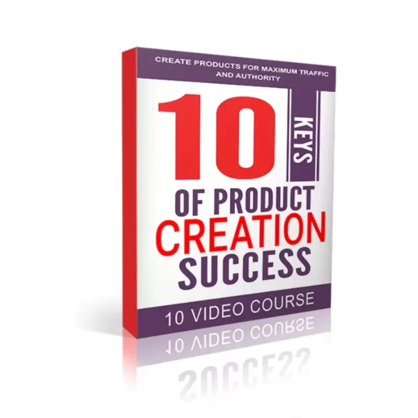 10-keys-of-product-creation-success