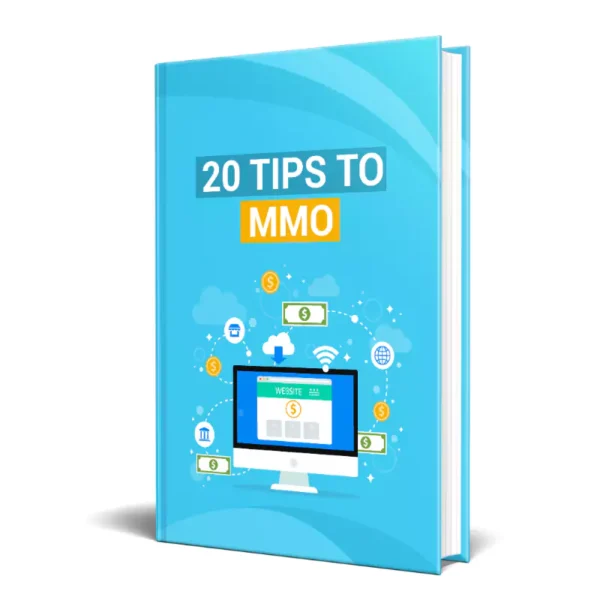 20 Tips To MMO