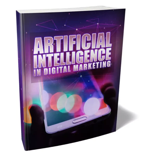 Artificial Intelligence In Digital Marketing