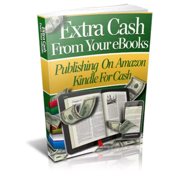 Extra Cash From Your EBooks