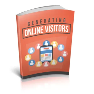 Generating Visitors Online