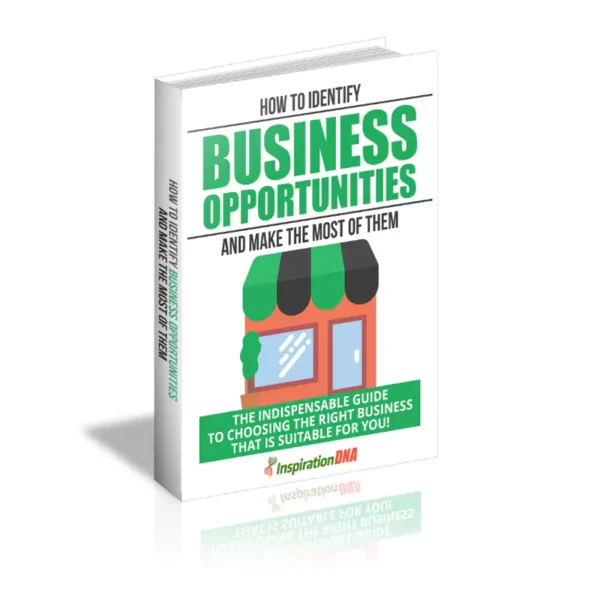 How To Identify Business Opportunities And Make The Most Of Them