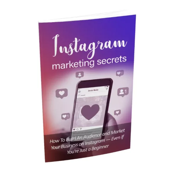 Instagram Marketing Secrets