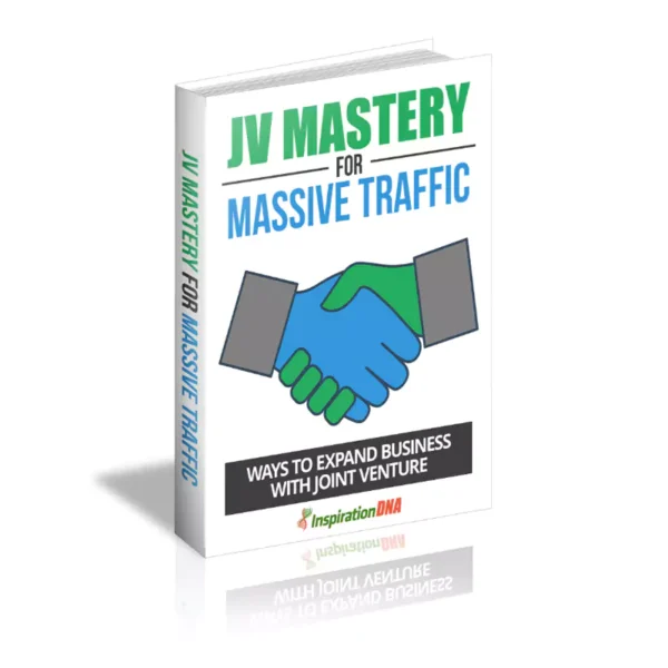 JV Mastery For Massive Traffic