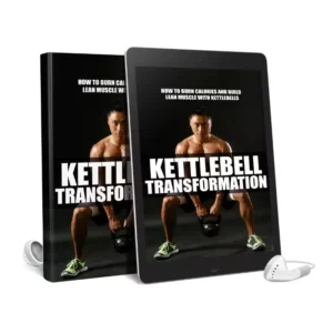 Kettlebell Transformation AudioBook And Ebook