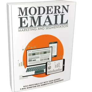 Modern Email Marketing And Segmentation