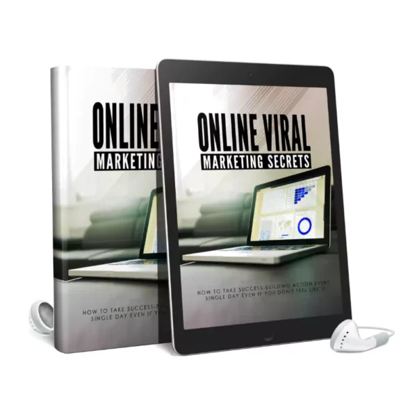 Online Viral Marketing Secrets Audiobook And Ebook