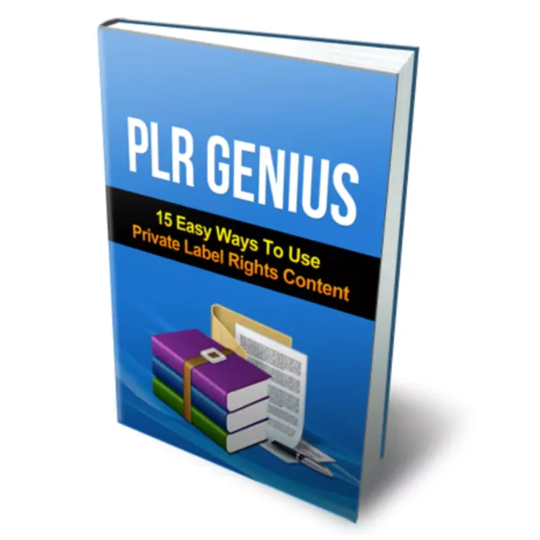 PLR Genius