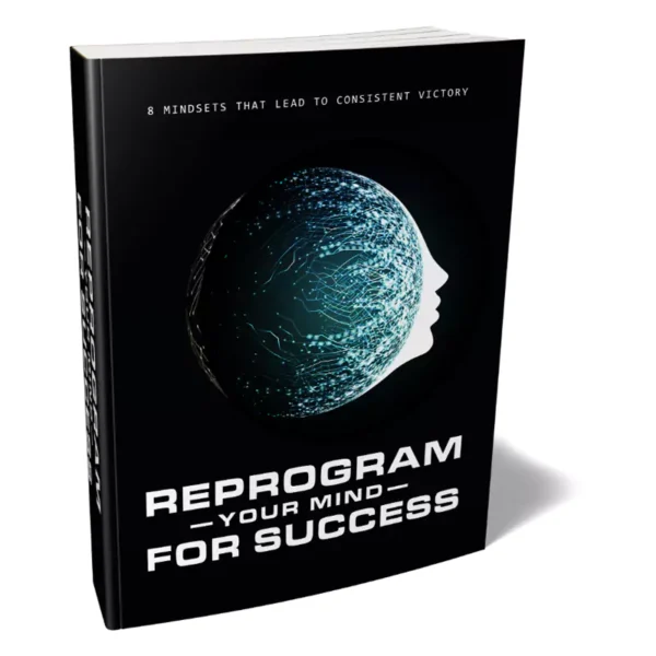 Reprogram Your Mind For Success