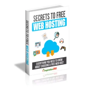 Secrets To Free Web Hosting