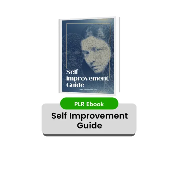 Self Improvement Guide