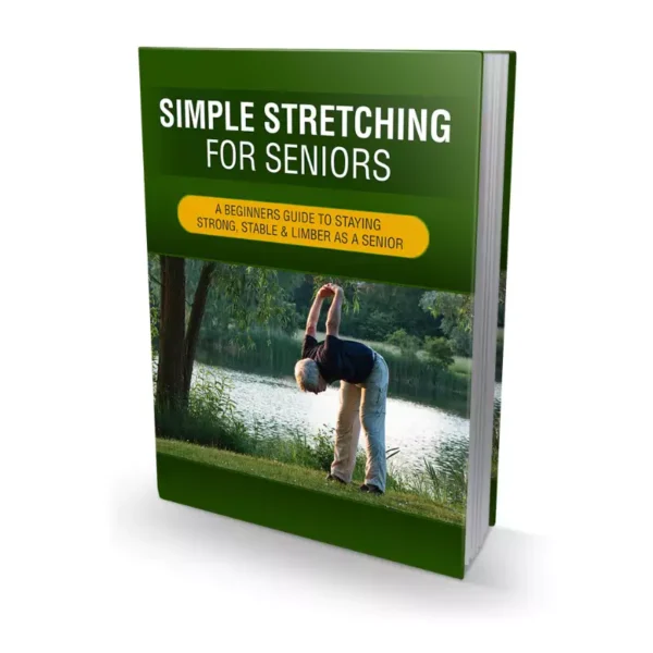 Simple Stretching For Seniors