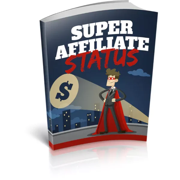 Super Affiliate Status