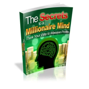 The Secrets To A Millionaire Mind