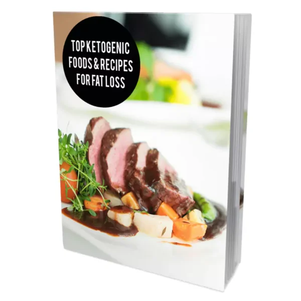 Top Ketogenic Foods And Recipes For Fat Loss