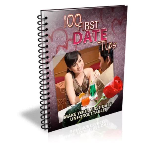 100 First Date Tips