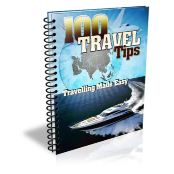 100 Travel Tips