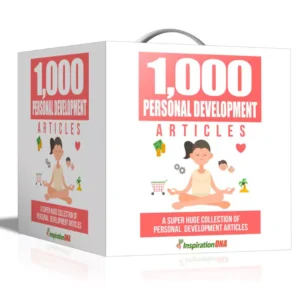 1000 Personal Development Articles