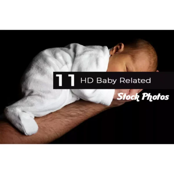 11 HD Baby Stock Photos