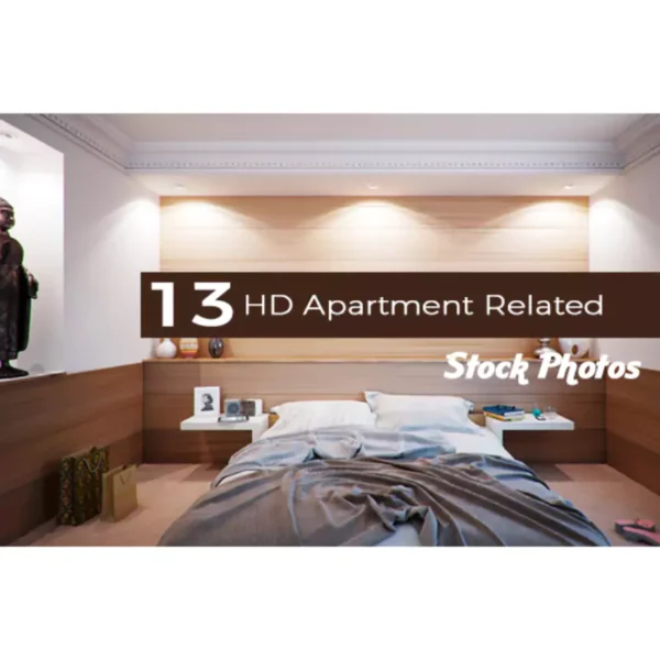 13 HD Apartment Stock Photos