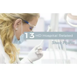 13 HD Hospital Stock-Photos