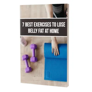 7 Best Exercises To Lose Belly Fat At Home