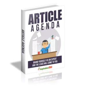 Article Agenda