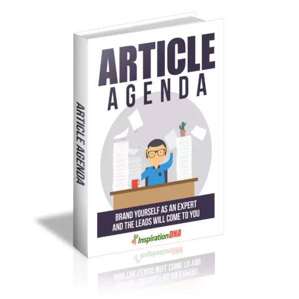 Article Agenda