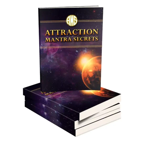 Attraction Mantra Secrets