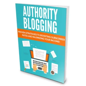 Authority Blogging