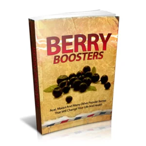 Berry Boosters