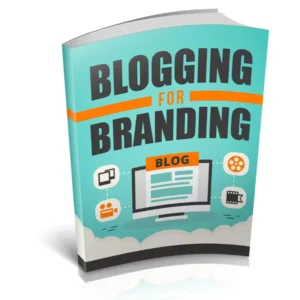 Blogging For Branding