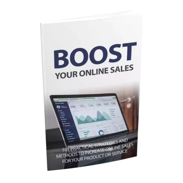 Boost Your Online Sales