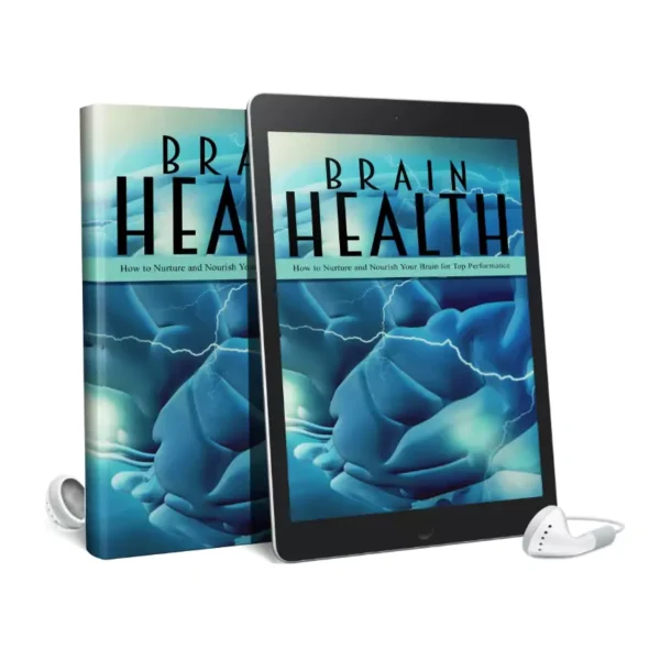 Brain Health AudioBook And Ebook