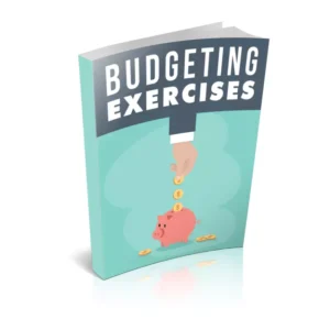 Budgeting Exercises