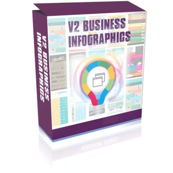 Business Infographics Vol. 2