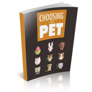 Choosing A Pet