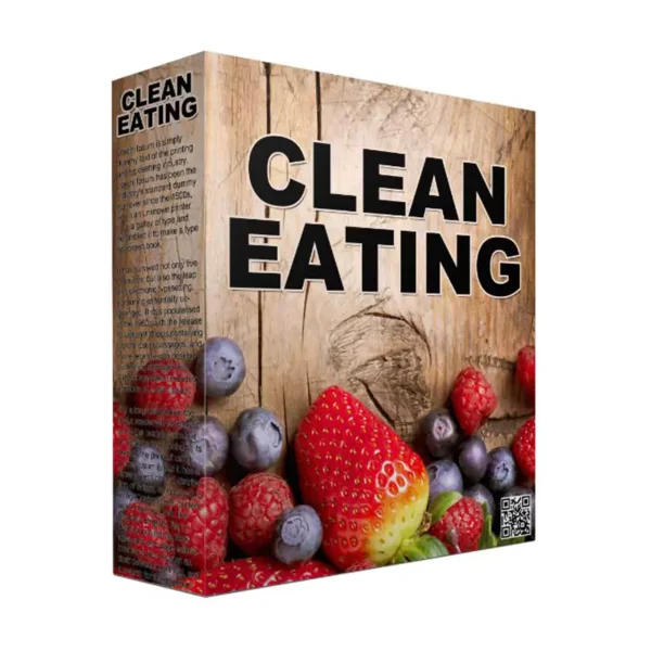 Clean Eating PLR Articles