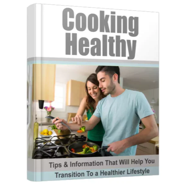 Cooking Healthy Newsletters