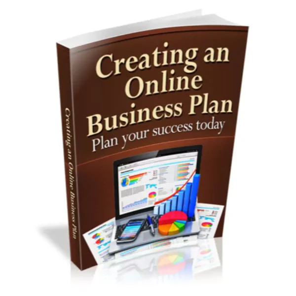 Creating an Online Business Plan