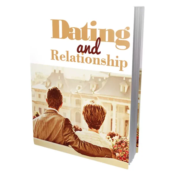 Dating And Relationship Template