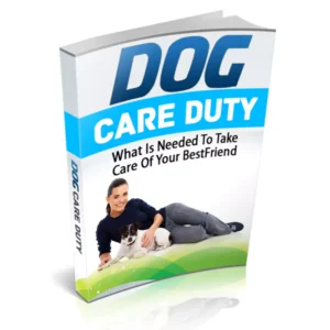 Dog Care Duty