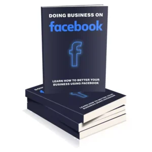 Doing Business On Facebook