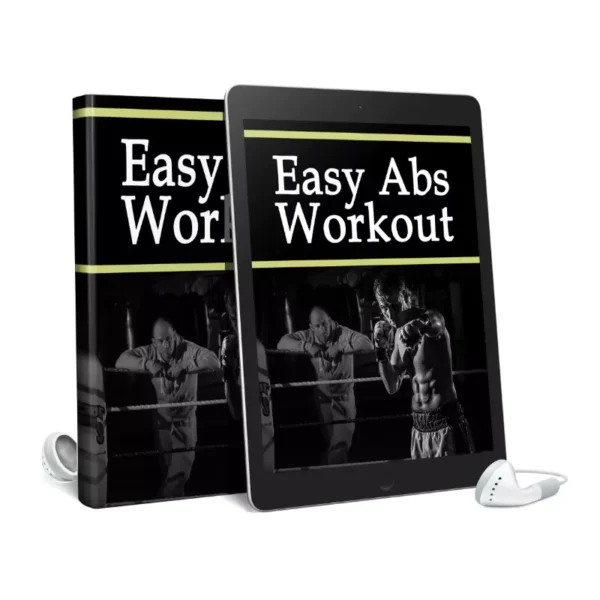 Easy Abs Workout Audio And Ebook