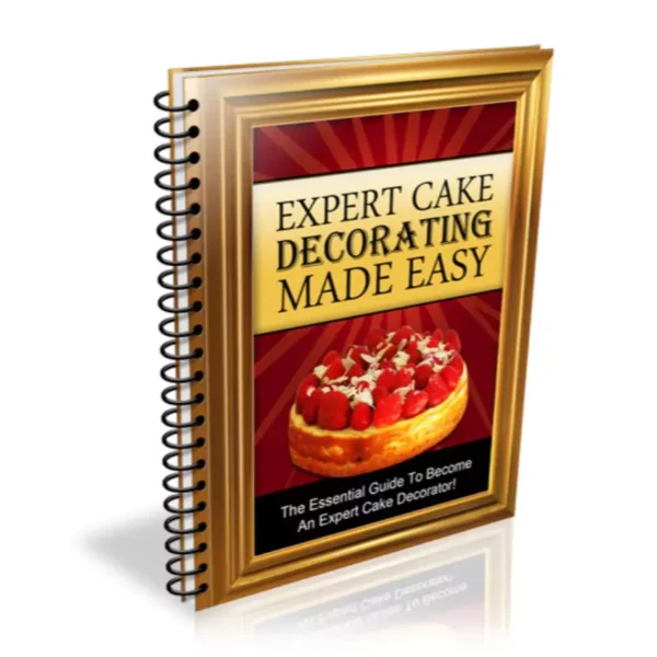 Expert Cake Decorating Made Easy