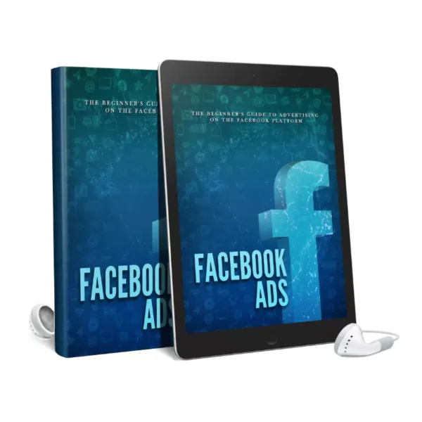 Facebook Ads AudioBook and Ebook