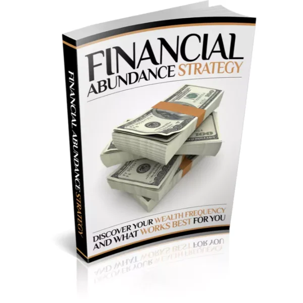 Financial Abundance Strategy