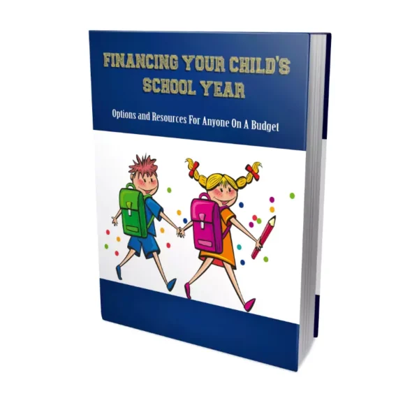 Financing Your Child’s School Year