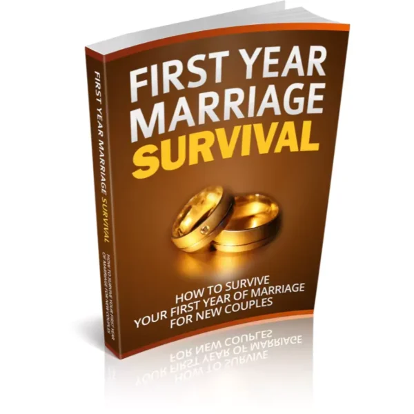 First Year Marriage Survival