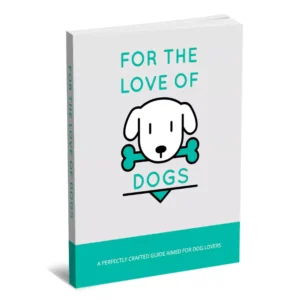 For The Love Of Dogs